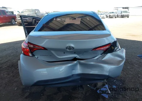 2019 Toyota Corolla Le from USA, damaged, VIN 2T1BURHE5KC160966